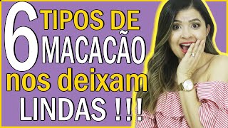 6 tipos de macacão longo que nos deixam lindas I Blog da Le [upl. by Ahtekahs940]