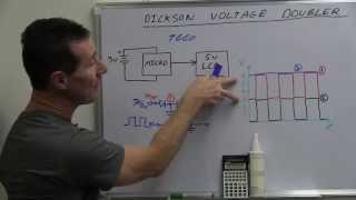 EEVBlog 473  Microcontroller Voltage Doubler [upl. by Bashuk]