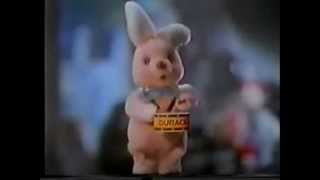 Comercial de Pilas Duracell 1994 [upl. by Trula]