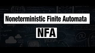 Nondeterministic Finite AutomatDeterministik Olmayan Sonlu Özdevinir NFA [upl. by Anastasia959]