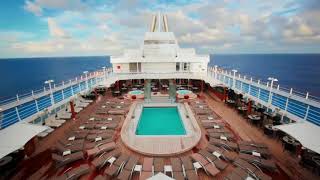 Regent Cruises Seven Seas Navigator [upl. by Arrotal]