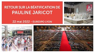 Retour sur la béatification de Pauline Jaricot [upl. by Onfroi847]