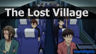 Review The Lost Village [upl. by Larianna]