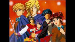 Fushigi Yuugi soundtrack  Dash HQ [upl. by Roban861]