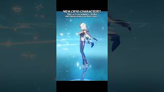 NEW CRYO CHARACTER Shes insane [upl. by Oicnevuj873]