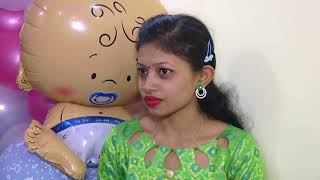 Bhavika amp Nikhil baby shower ceremony [upl. by Kendal435]