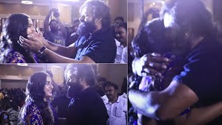 Sai Dharam Tej And Niharika Cute Moments  Committee Kurrollu Pre Release Event  MS Talkies [upl. by Nalaf]