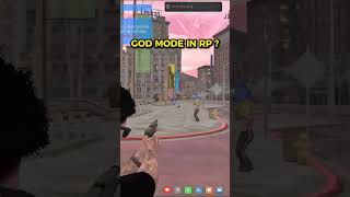 God Mode In GTA RP [upl. by Sadie]