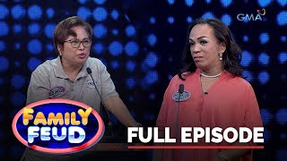 Family Feud Philippines Former Commissioner ROWENA quotBingquot GUANZON is in the HAUZ  FULL EPISODE [upl. by Hampton]