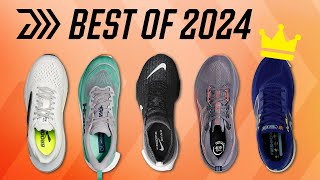 The Top 5 Daily Running Shoes of 2024 [upl. by Amocat]