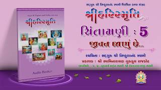 Harismruti  Chintamani 05  Swaminarayan Audio Book  Niskulanand Kavya  Rajkot Gurukul [upl. by Thorlie]