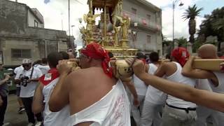 Processione Italiane La quotSciutaquot di Palazzolo Acreide in Sicilia [upl. by Isyed]