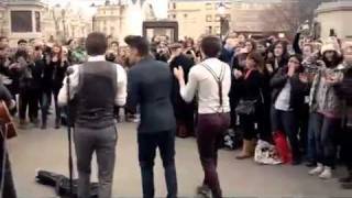 One Direction One Thing Official Music Video Faster [upl. by Assennev]