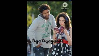 Niharika niharika song  💛 Oosaravelli movie songs lovestatus [upl. by Idnak]