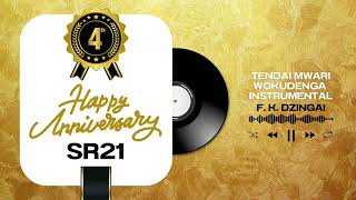 Sound amp Rhythm 21  Tendai Mwari Wokudenga Instrumental Official Audio F K Dzingai [upl. by Ambrose796]