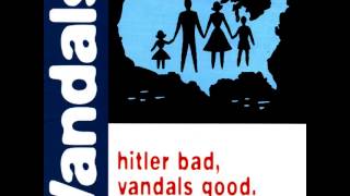 The Vandals  Cafe 405 from the album Hitler Bad Vandals Good [upl. by Krys]