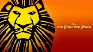 Der König Der Löwen Original German Cast [upl. by Gruver331]