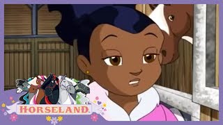 Horseland Full Episodes  Mosey  Season 1 Episode 20  Horse Videos For Kids [upl. by Ilwain]