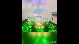 NSTI COLLEGE INDORE🇮🇳 projectworkdesign 💯✨rolemodel viralvideo trendingshorts handmadecrafts [upl. by Gillie]