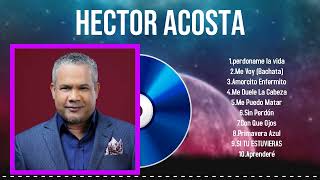 Best 2024 Hits from Hector Acosta The Only Playlist You’ll Need All Year [upl. by Dorry]