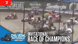 LIVE Chili Bowl Nationals Race of Champions [upl. by Regazzi444]