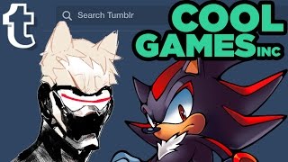 Nick Explains Tumblr to his Dad — CoolGames Inc [upl. by Odlanor]