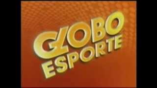 Vinheta do Globo Esporte em HD  29062013 [upl. by Verdie]