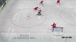 RUSSIA vs CANADA Vancouver 2010 NHL 2004 REBUILT 2013 [upl. by Waldon593]