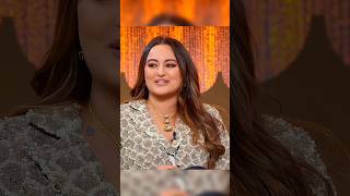 Shatrughan Sinha and Sonakshi Sinha😂 the great Indian Kapil showsonakshisinhacomedyviralvideo [upl. by Atinit]