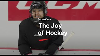 Sport Chek  The Joy of Hockey [upl. by Harday]