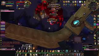 Cataclysm Classic AhnKahet The Old Kingdom 7075 Paladin boost 10 min 100～ish mobs [upl. by Joli]