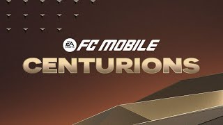 FC MOBILE  CENTURIONS THEME SONG 🎵 [upl. by Aniweta]