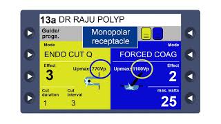 Endoscopy Tech Course 3 Cut vs Coagulation [upl. by Warfold]