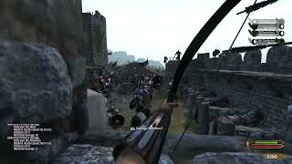 Bannerlord  PE  Sieged by VD and Host [upl. by Anelas376]