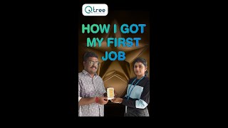 Pravin Rajs Success Story From Career Gap to Software Developer  Qtree Technologies Review [upl. by Eriuqs]