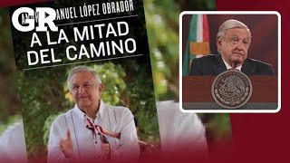 Ganancias de libro las cobró mi esposa Beatriz dice AMLO [upl. by Shandy852]