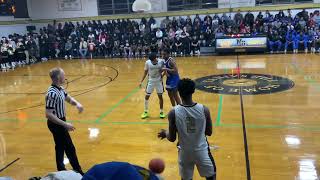 West Catholic vs Neumann Gorretti 202223 [upl. by Bartie]