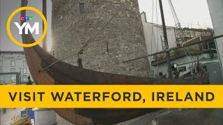 A visit to Waterford Ireland  Your Morning [upl. by Eitsirhc]