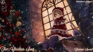 Nightcore The Christmas Song Owl City Christmas SpecialTrack 4 [upl. by Heiney]