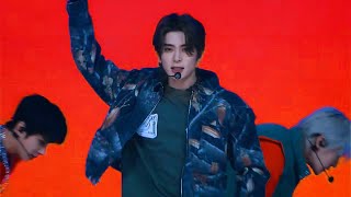 NCT 127 엔시티 127 ‘Cherry Bomb’  SMTOWN LIVE 2023 [upl. by Eduardo]