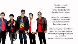 Dadali  Sungguh Ku Mencintaimu Official Lyric Video [upl. by Morgana]