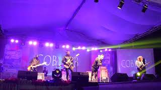 Mercedes benz  Cobweb live at Pokhara [upl. by Aniretak]