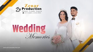 Ethiopia Wedding Full program 2023 [upl. by Azer421]