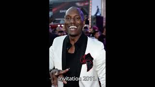 Tyrese Gibson rnb music actor shorts [upl. by Truk]