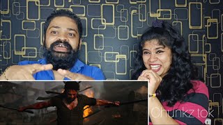 First Time Watching SALAAR Mass Kateramma Fight Scene REACTION  Part 9  Prabhas  Prithviraj [upl. by Elrebmik]