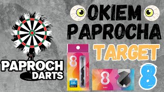 Target 8  Recenzja Okiem Paprocha 48 [upl. by Pease818]