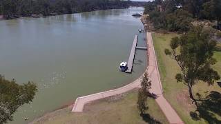 Murray river Boat Trip [upl. by Ah]