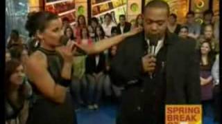 Nelly Furtado And Timbaland Freestyle [upl. by Alber]