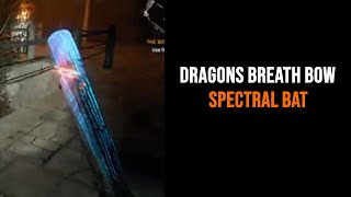 Dying Light Dragons Breath Bow amp Spectral Bat [upl. by Anila792]