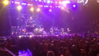 Bruce Springsteen Heavens Wall Cincinnati 2014 [upl. by Ssidnak]